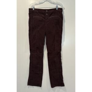 Anthropologie Daughters‎ Of The Liberation Brown Pants Womens Size 10 (1671)